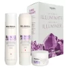 Goldwell Dualsenses Illuminate Blondes & Highlights Trio 3piece -Nursing beauty store 36910