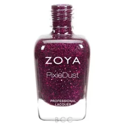Zoya Nail Polish - PixieDust - Noir #ZP765 0.5oz