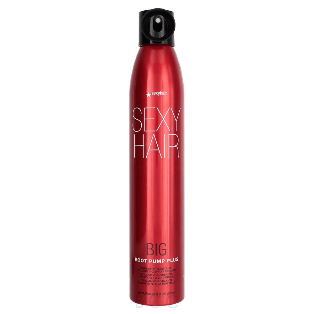Sexy Hair Big Root Pump Plus 10oz 3 Sexy Hair Big Root Pump Plus 10oz