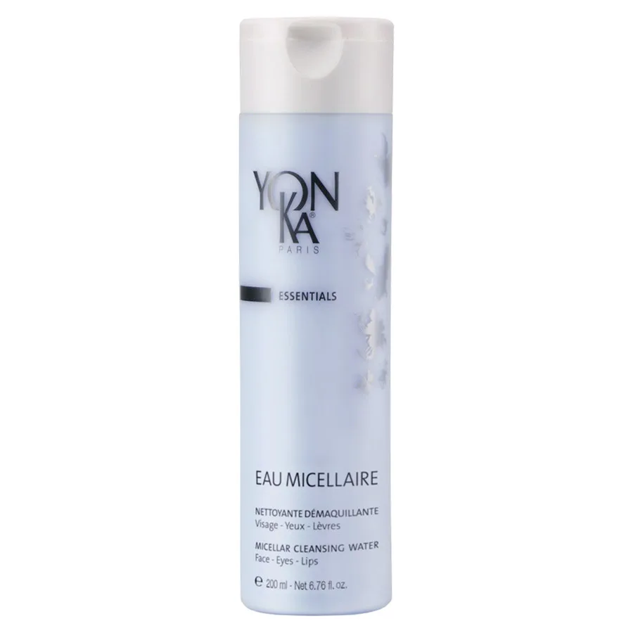 Yon-Ka Essentials Eau Micellaire Micellar Cleansing Water 5 Yon-Ka Essentials Eau Micellaire Micellar Cleansing Water - Image 3