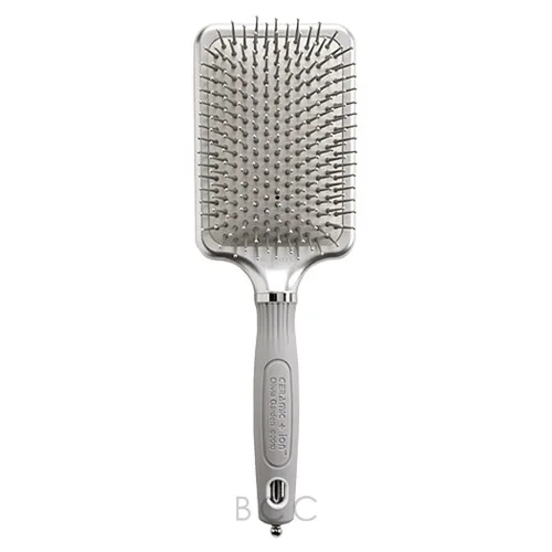 Olivia Garden Ceramic + Ion - XL Pro Paddle Brush Collection 3 Olivia Garden Ceramic + Ion - XL Pro Paddle Brush Collection
