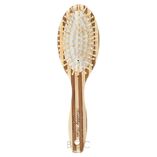 Olivia Garden Healthy Hair-Eco-Friendly Bamboo Brush-Ionic Massage Collection 3 Olivia Garden Healthy Hair-Eco-Friendly Bamboo Brush-Ionic Massage Collection