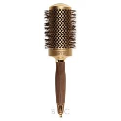 Olivia Garden NanoThermic - Round Thermal Brush Collection -Nursing beauty store 38761