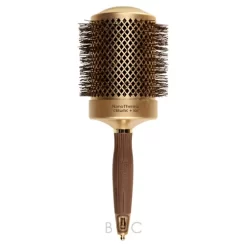 Olivia Garden NanoThermic - Round Thermal Brush Collection -Nursing beauty store 38763