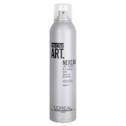 Loreal Professionnel Tecni.ART Next Day Hair Dry Finishing Spray 7 Loreal Professionnel Tecni.ART Next Day Hair Dry Finishing Spray -Nursing beauty store 39763