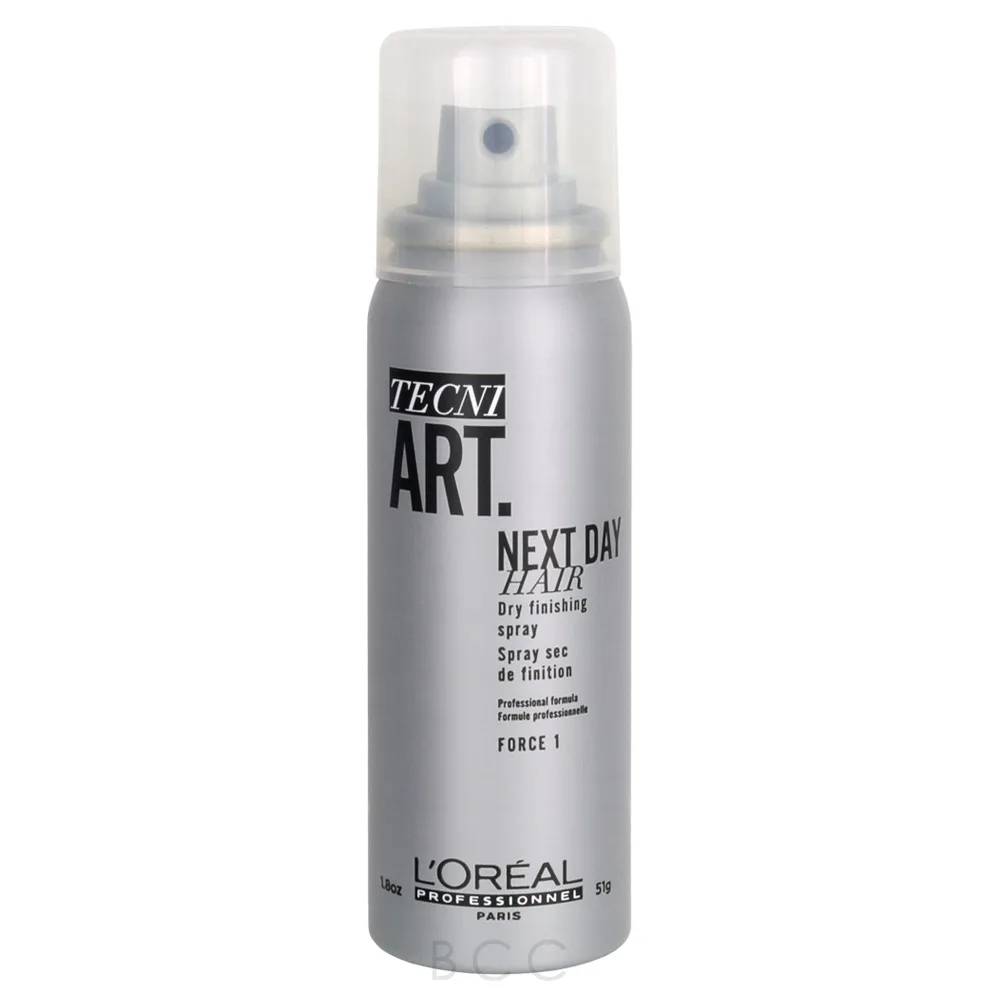 Loreal Professionnel Tecni.ART Next Day Hair Dry Finishing Spray 3 Loreal Professionnel Tecni.ART Next Day Hair Dry Finishing Spray