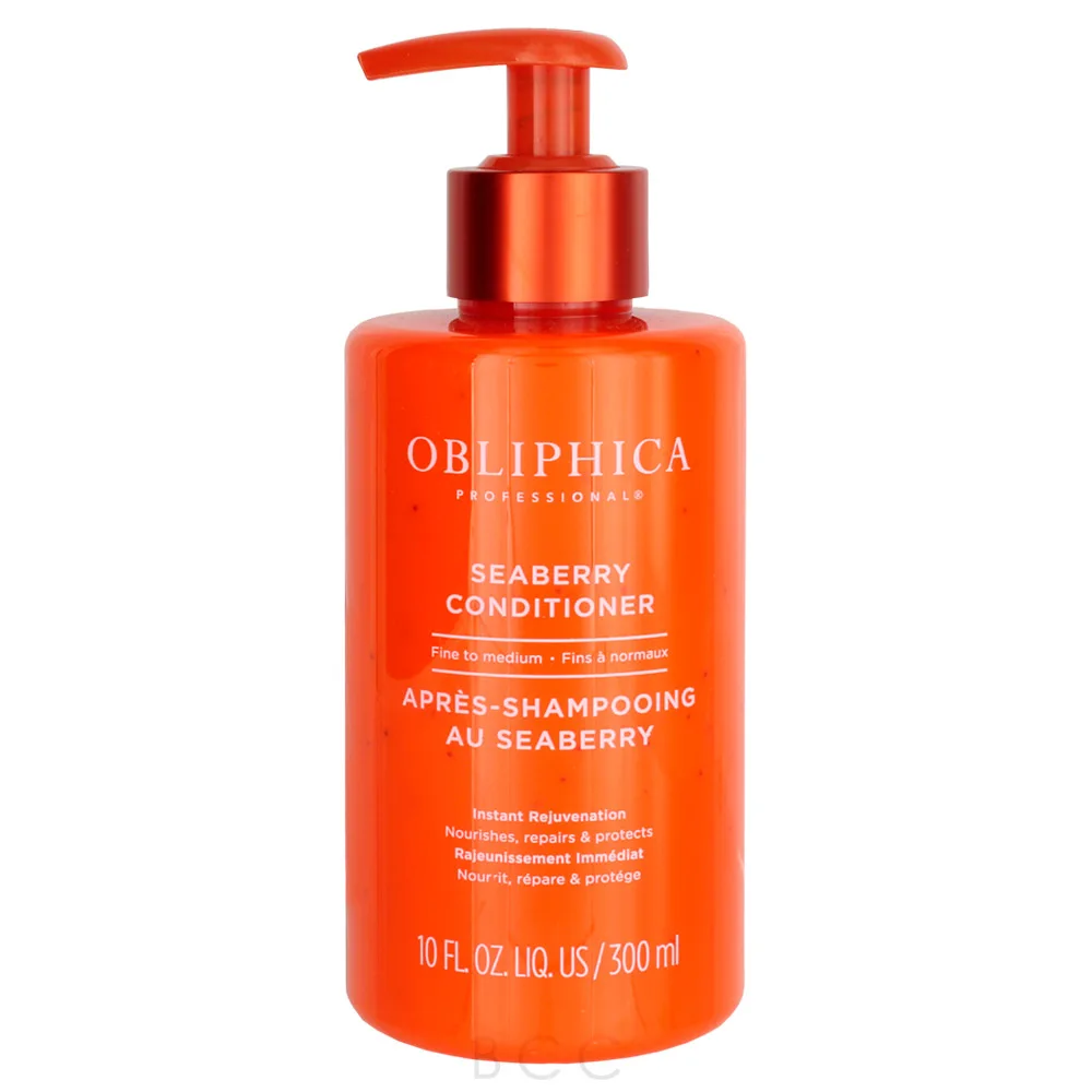 Obliphica Seaberry Conditioner For Fine To Medium 3 Obliphica Seaberry Conditioner For Fine To Medium