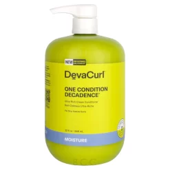 DevaCurl One Condition Decadence -Nursing beauty store 41259