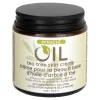 Earthly Body Miracle Oil Tea Tree Skin Creme 4oz -Nursing beauty store 41353