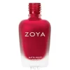 Zoya Matte Velvet - Amal Classic Crimson Red 0.5oz -Nursing beauty store 41694