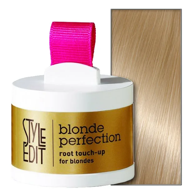 Style Edit Blonde Perfection Root Touch Up 6 Style Edit Blonde Perfection Root Touch Up - Image 4