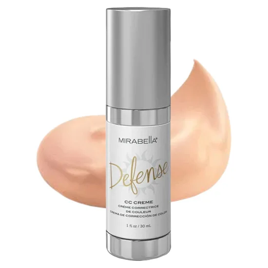 Mirabella Defense CC Creme 3 Mirabella Defense CC Creme