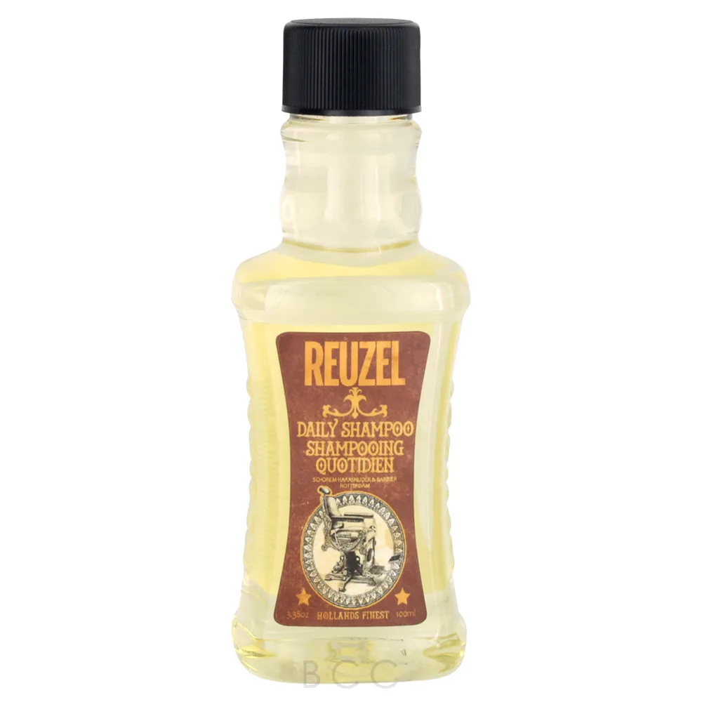 Reuzel Daily Shampoo 3 Reuzel Daily Shampoo