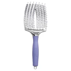 Olivia Garden Fingerbrush Ionic Bristle Collection -Nursing beauty store 43332