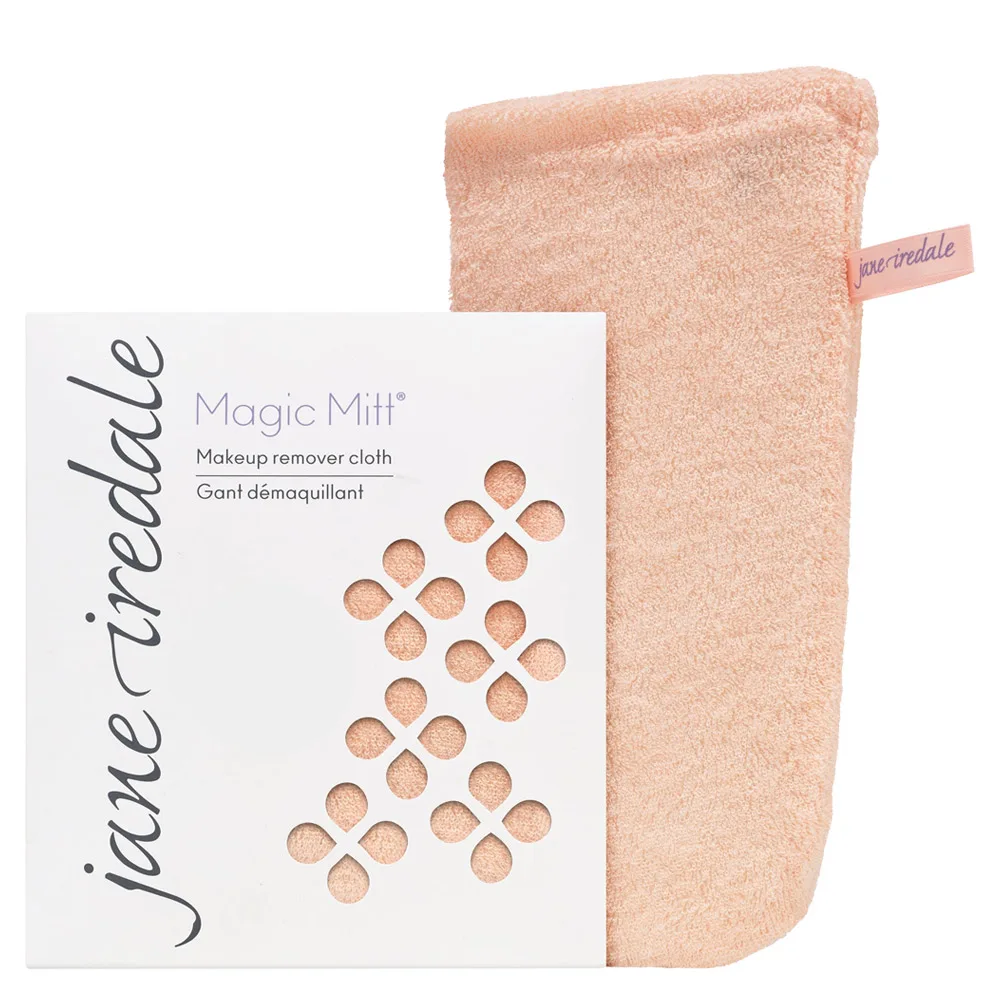 Jane Iredale Magic Mitt - Makeup Remover Cloth 1piece 3 Jane Iredale Magic Mitt - Makeup Remover Cloth 1piece
