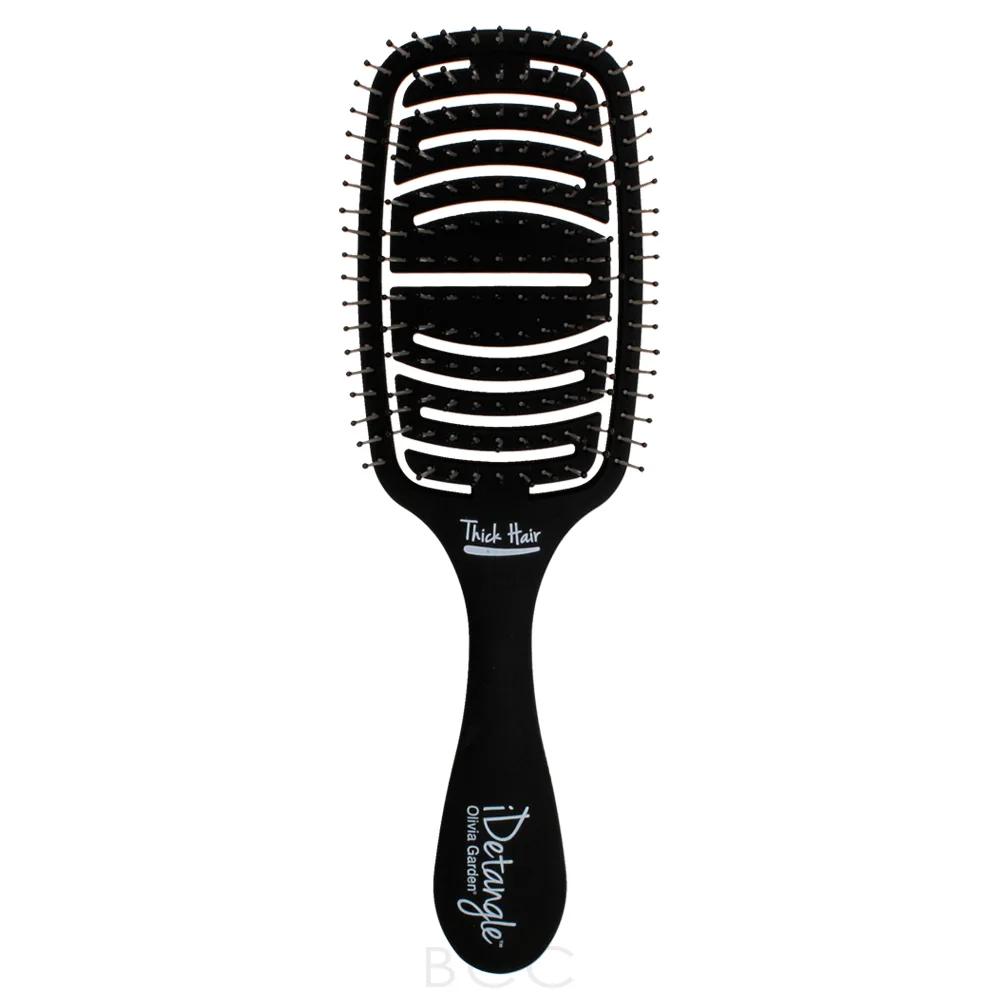 Olivia Garden IDetangle Brush Collection 6 Olivia Garden IDetangle Brush Collection - Image 4