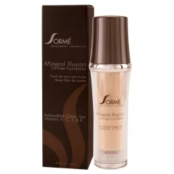 Sorme Mineral Illusion Oil-Free Foundation 18 Sorme Mineral Illusion Oil-Free Foundation -Nursing beauty store 45492