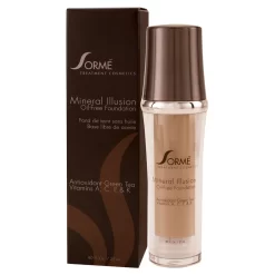 Sorme Mineral Illusion Oil-Free Foundation