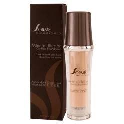Sorme Mineral Illusion Oil-Free Foundation 17 Sorme Mineral Illusion Oil-Free Foundation -Nursing beauty store 45499