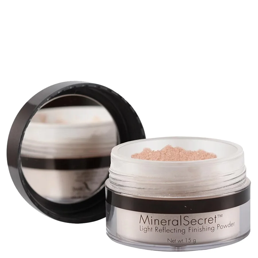 Sorme Mineral Secret Light Reflecting Finishing Powder 5 Sorme Mineral Secret Light Reflecting Finishing Powder - Image 3