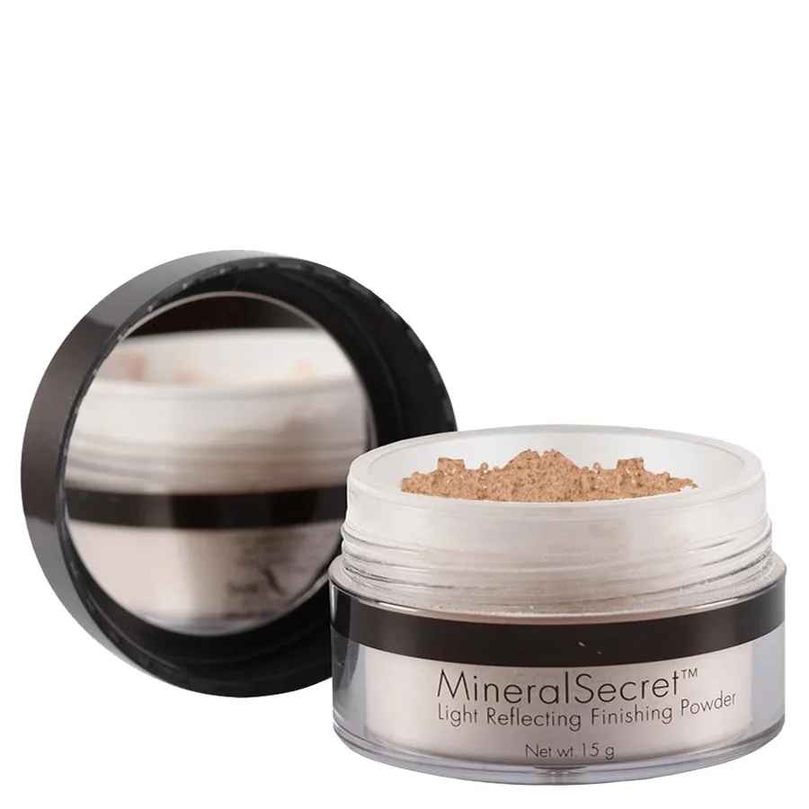 Sorme Mineral Secret Light Reflecting Finishing Powder 8 Sorme Mineral Secret Light Reflecting Finishing Powder - Image 6