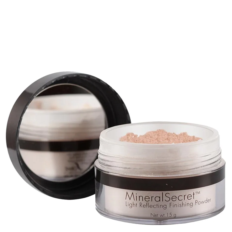 Sorme Mineral Secret Light Reflecting Finishing Powder 3 Sorme Mineral Secret Light Reflecting Finishing Powder