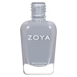Zoya Nail Polish - August #ZP854 Grey Cream 0.5oz