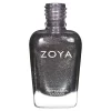 Zoya Nail Polish - Troy #ZP864 Silver Metallic 0.5oz -Nursing beauty store 46132