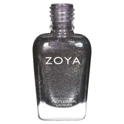 Zoya Nail Polish - Troy #ZP864 Silver Metallic 0.5oz