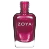 Zoya Nail Polish - Britta #ZP862 Plum Purple Red Metallic 0.5oz -Nursing beauty store 46138