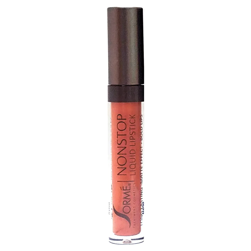 Sorme Non-Stop Liquid Lipstick 8 Sorme Non-Stop Liquid Lipstick - Image 6