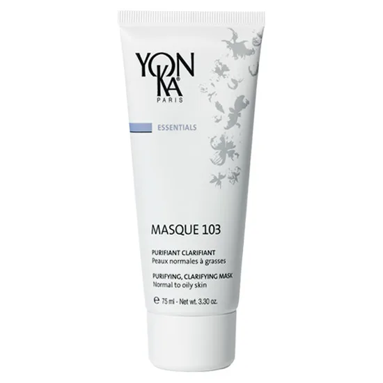 Yon-Ka Essentials Masque 103 Purifying, Clarifying Mask 3.3oz 3 Yon-Ka Essentials Masque 103 Purifying, Clarifying Mask 3.3oz
