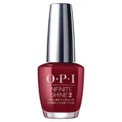 OPI Infinite Shine 2 - Malaga Wine 0.5oz