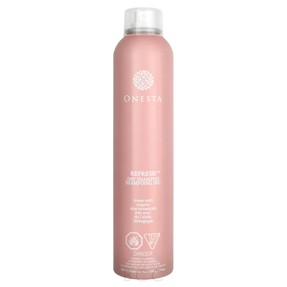 Onesta Refresh Dry Shampoo 7oz 3 Onesta Refresh Dry Shampoo 7oz