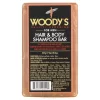 Woodys Hair & Body Shampoo Bar 8oz -Nursing beauty store 47715