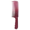Ouidad Double Row Detangler 1piece -Nursing beauty store 48075