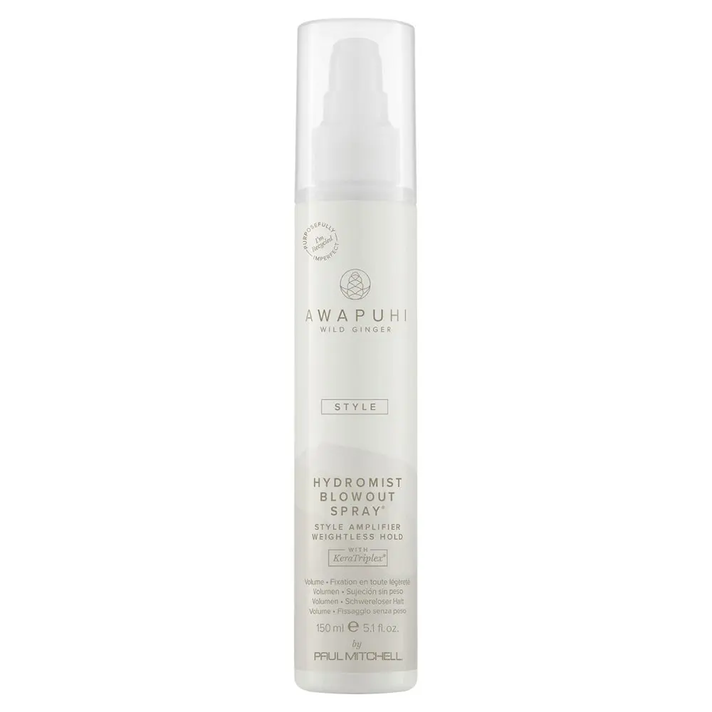 Paul Mitchell Awapuhi Wild Ginger HydroMist Blow-Out Spray 5.1oz 3 Paul Mitchell Awapuhi Wild Ginger HydroMist Blow-Out Spray 5.1oz