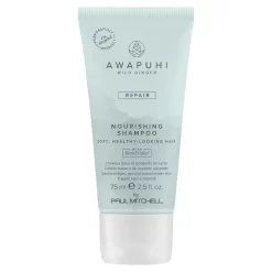Paul Mitchell Awapuhi Wild Ginger Nourishing Shampoo -Nursing beauty store 48127
