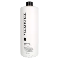 Paul Mitchell Firm Style Freeze And Shine Super Spray -Nursing beauty store 48229