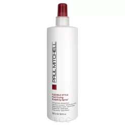 Paul Mitchell Flexible Style Fast Drying Sculpting Spray -Nursing beauty store 48242
