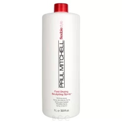 Paul Mitchell Flexible Style Fast Drying Sculpting Spray -Nursing beauty store 48243