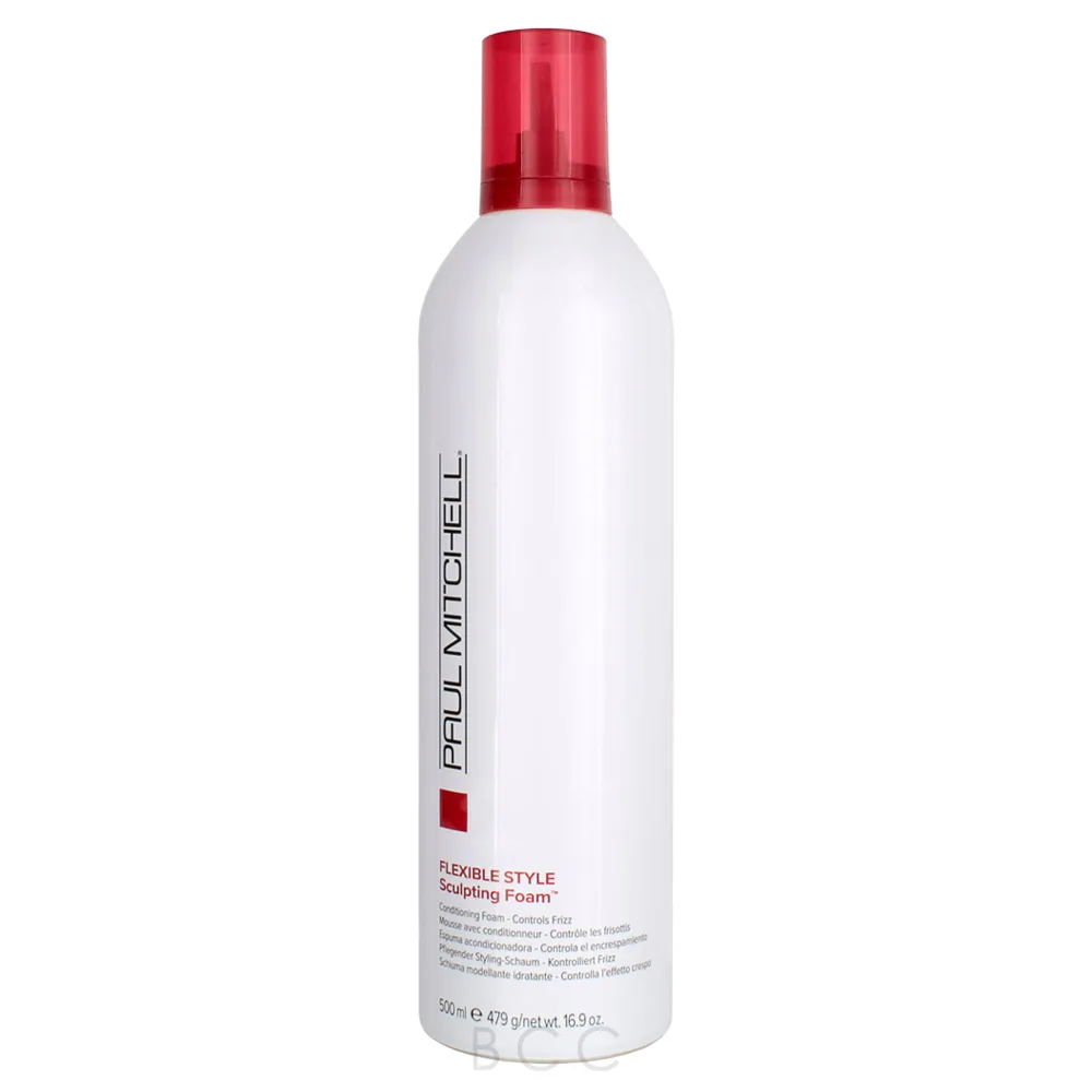 Paul Mitchell Flexible Style Sculpting Foam 5 Paul Mitchell Flexible Style Sculpting Foam - Image 3