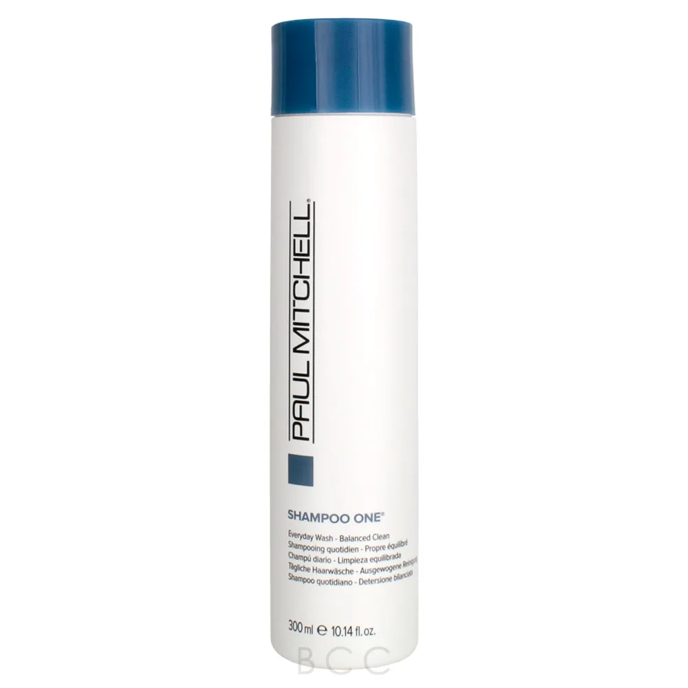 Paul Mitchell Shampoo One 3 Paul Mitchell Shampoo One