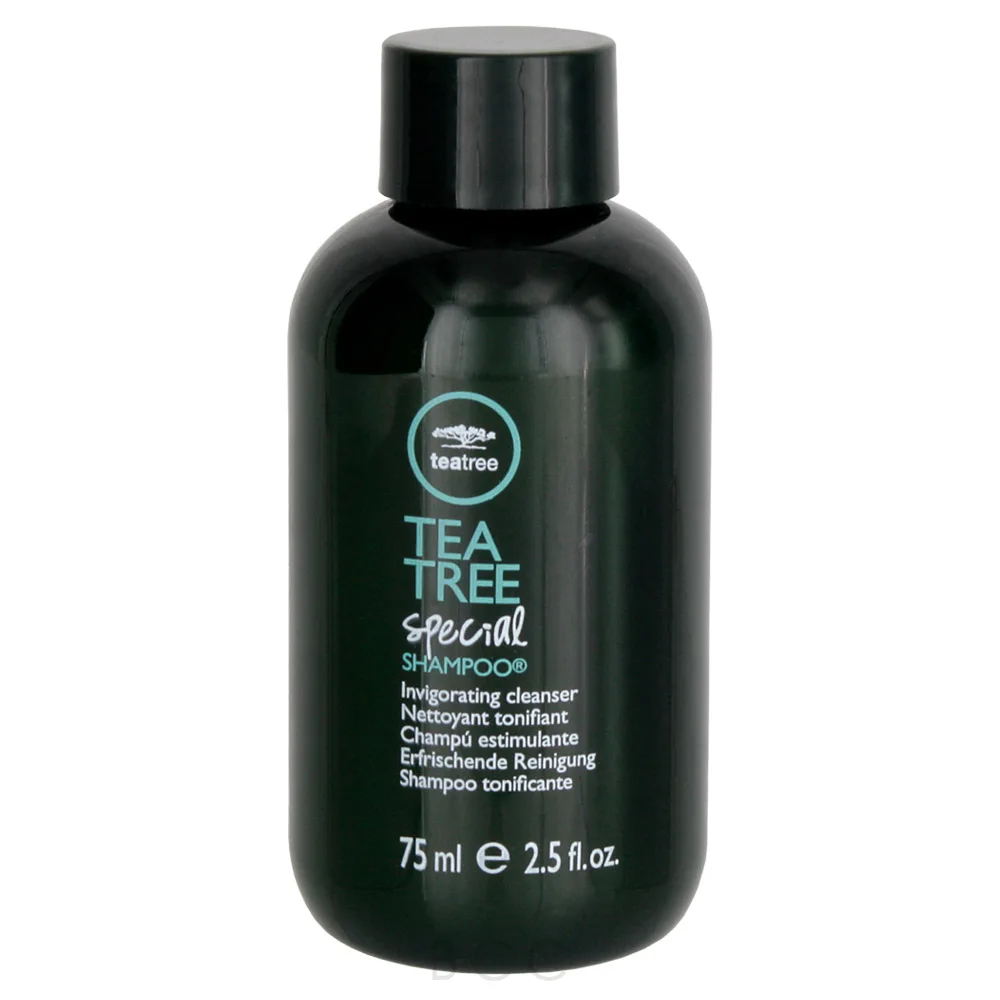 Paul Mitchell Tea Tree Special Shampoo 7 Paul Mitchell Tea Tree Special Shampoo - Image 5