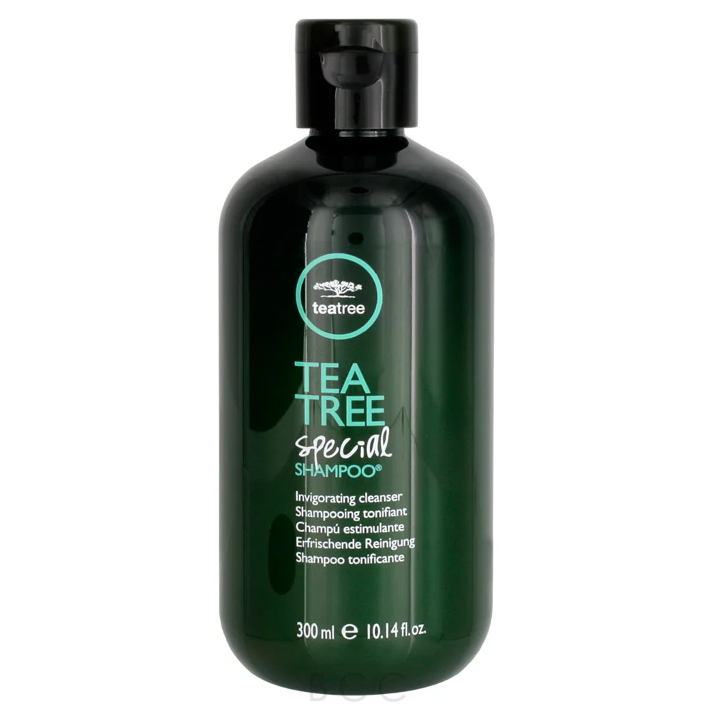 Paul Mitchell Tea Tree Special Shampoo 3 Paul Mitchell Tea Tree Special Shampoo