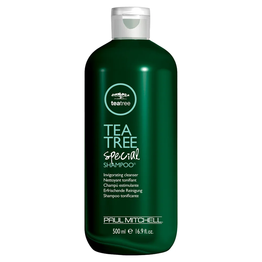 Paul Mitchell Tea Tree Special Shampoo 5 Paul Mitchell Tea Tree Special Shampoo - Image 3