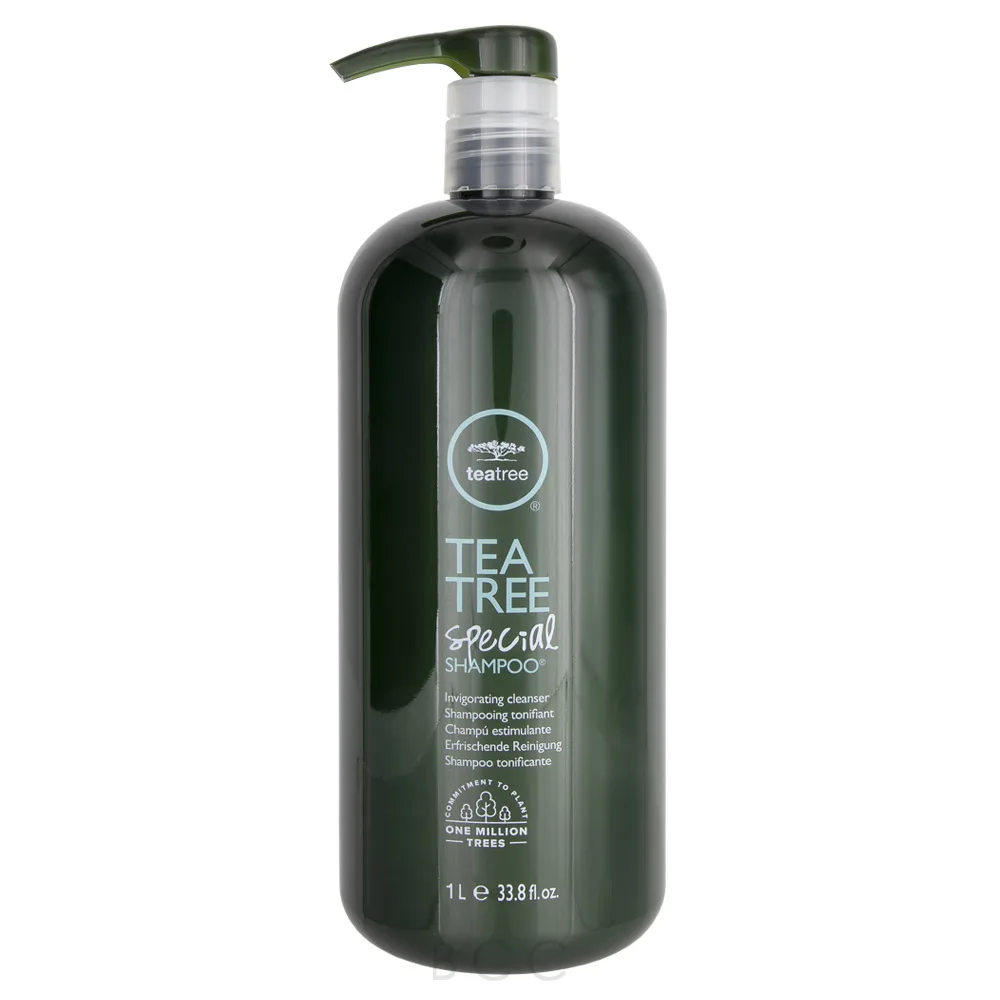 Paul Mitchell Tea Tree Special Shampoo 6 Paul Mitchell Tea Tree Special Shampoo - Image 4