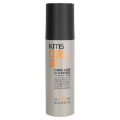 KMS Curl Up Control Creme 5oz