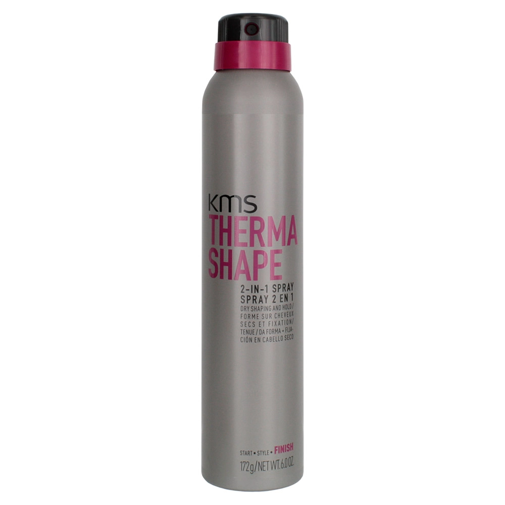 KMS Therma Shape 2-in-1 Spray 6oz 3 KMS Therma Shape 2-in-1 Spray 6oz