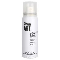 Loreal Professionnel Tecni.ART Extreme Lacquer Force 6 Extreme Hold Hairspray 7 Loreal Professionnel Tecni.ART Extreme Lacquer Force 6 Extreme Hold Hairspray -Nursing beauty store 50406